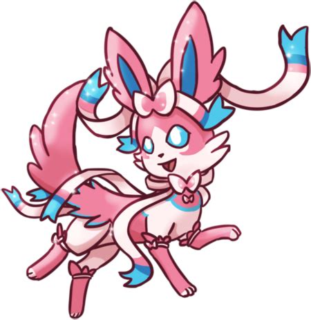 how to draw mega sylveon|Mega Sylveon Q .